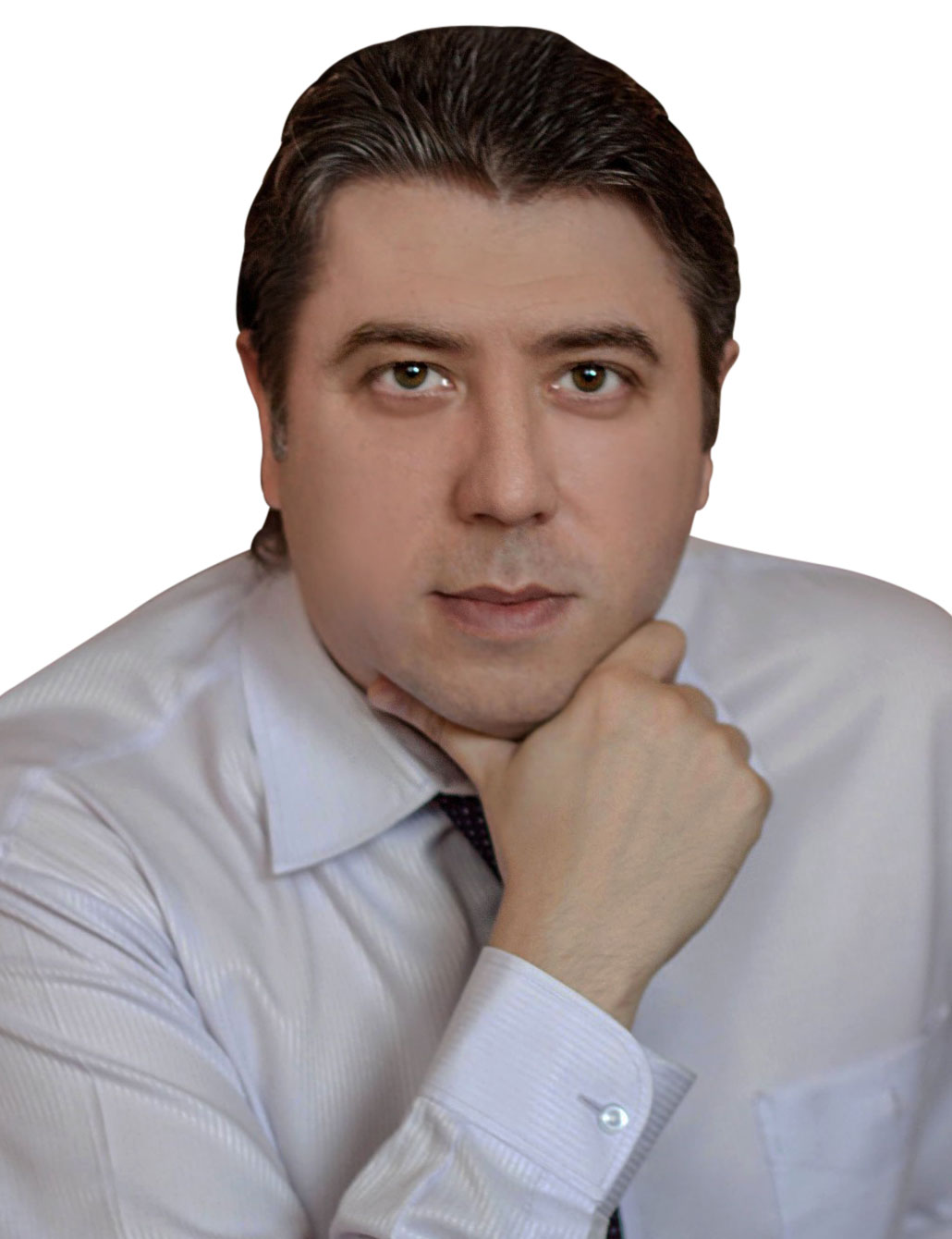 Чавдаров Самир Руменович