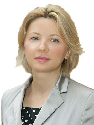 Волох Мария Александровна